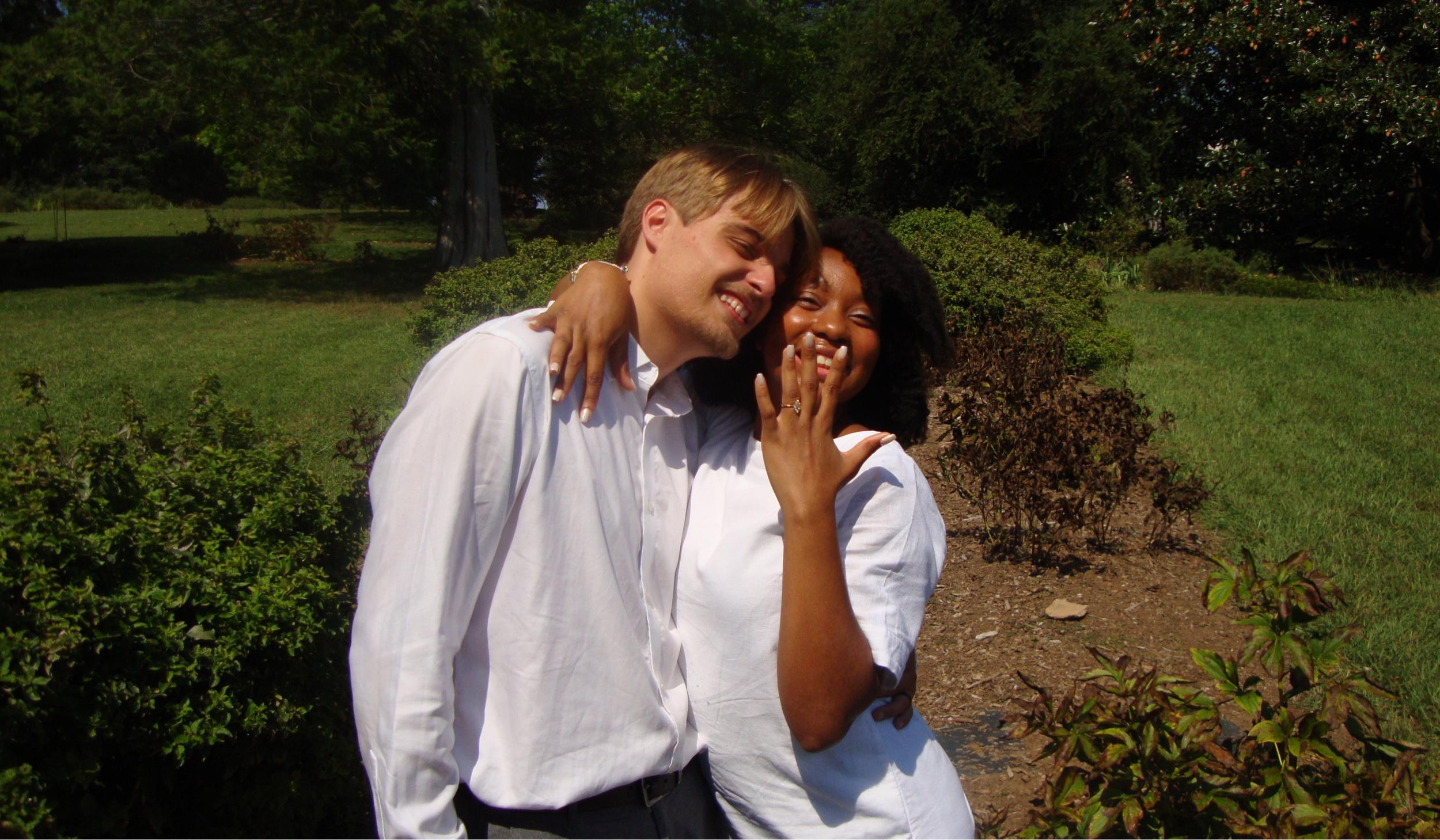 The Wedding Website of Kpanah Tolbert and Christopher Reedy