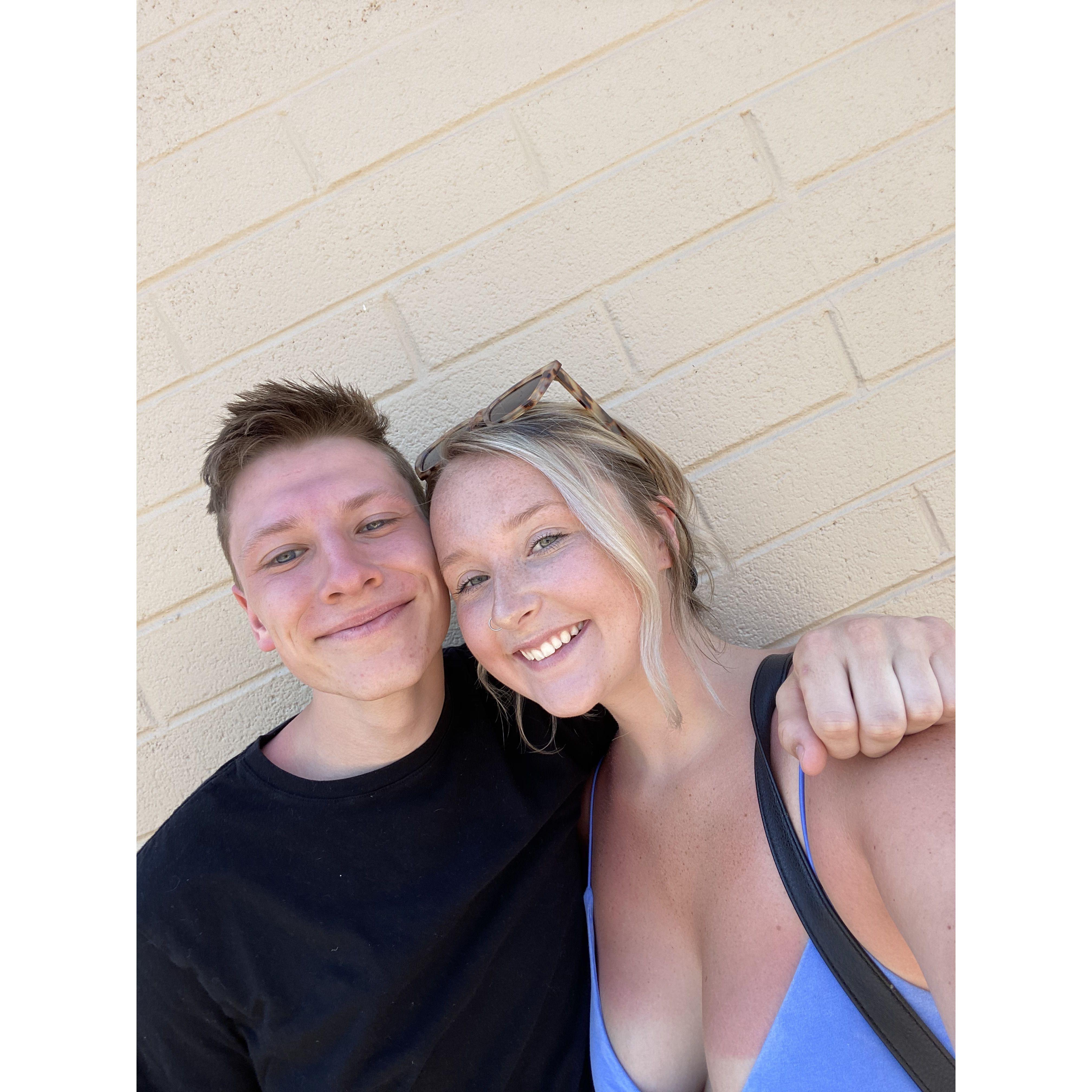 2020- Trip to Phoenix, AZ