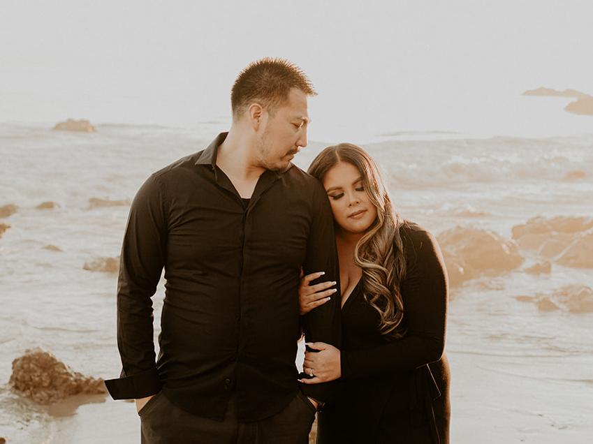 The Wedding Website of Crystal Montes and Charlie Tantana