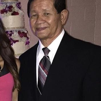 Somsack Rajavong - Grandpa of the Bride