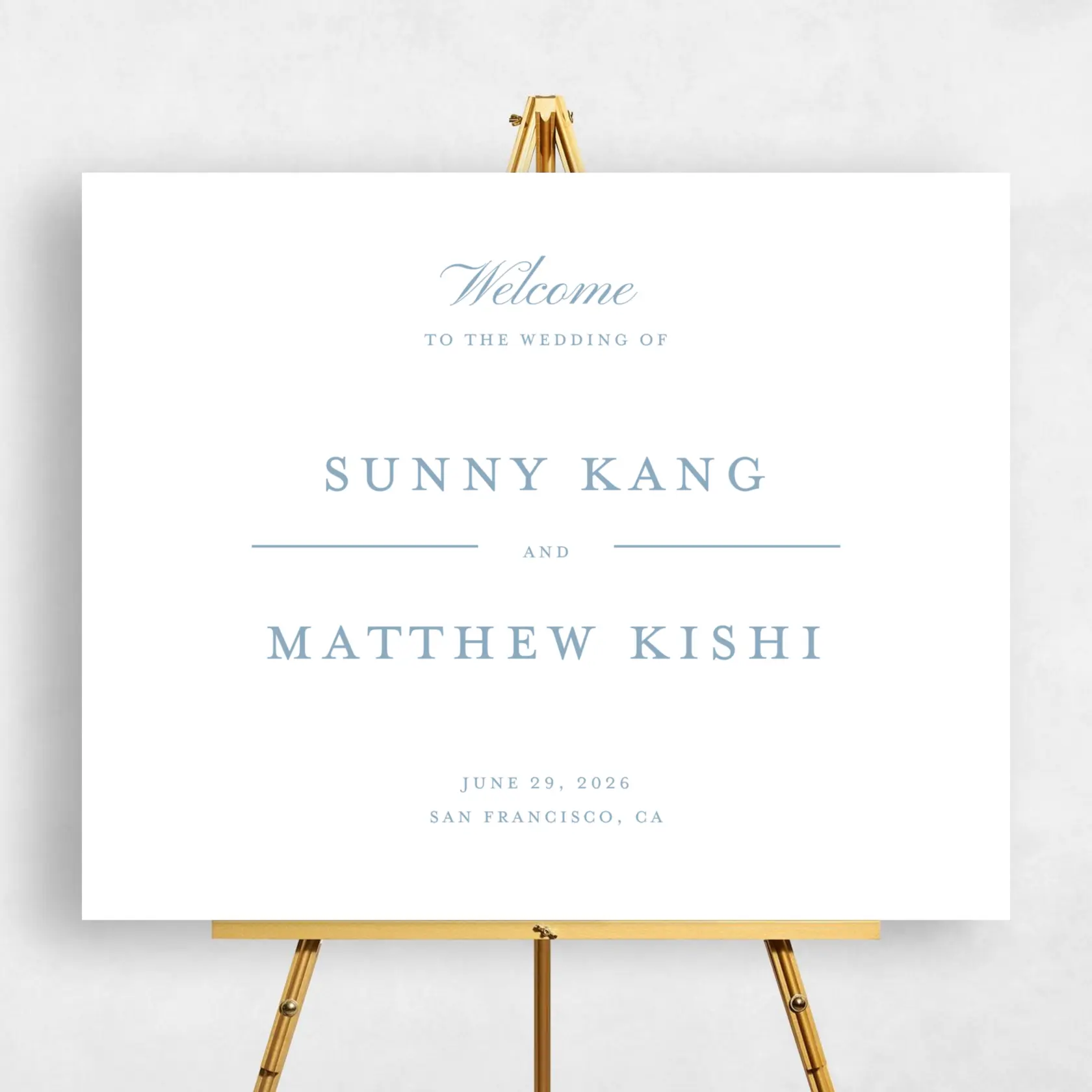 Signage - Lucca Landscape preview