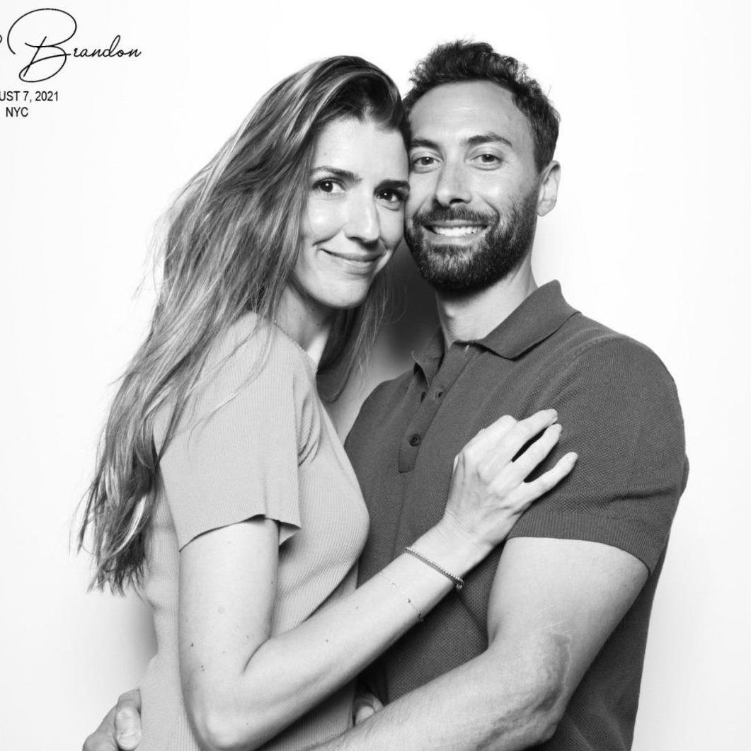 Tina & Brandon's Wedding