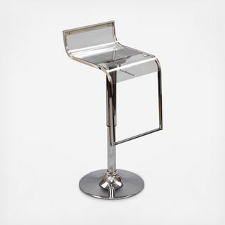 LEM Acrylic Bar Stool