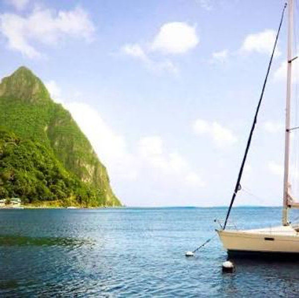 Saint Lucia Sailing Sunset Tour