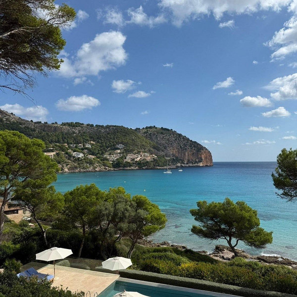 Boat Day in Mallorca, Spain
