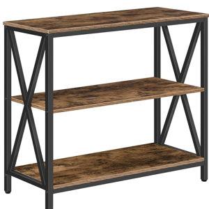 Brown Entryway Table (Amazon)