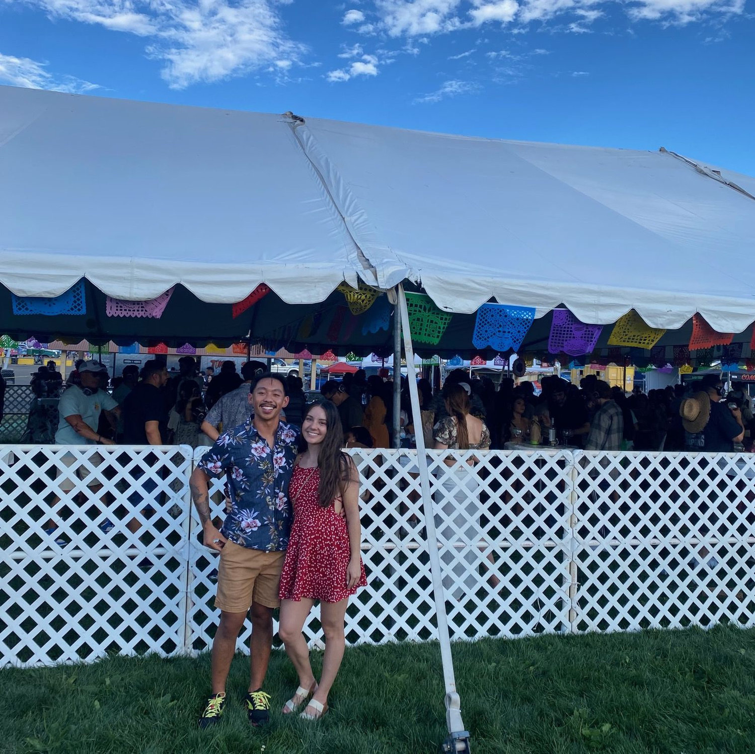 Wine fest!