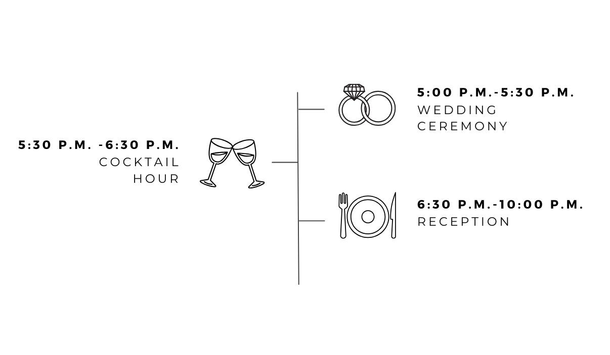 The Wedding Website of Alyssa Penzi and Tyler Johnson