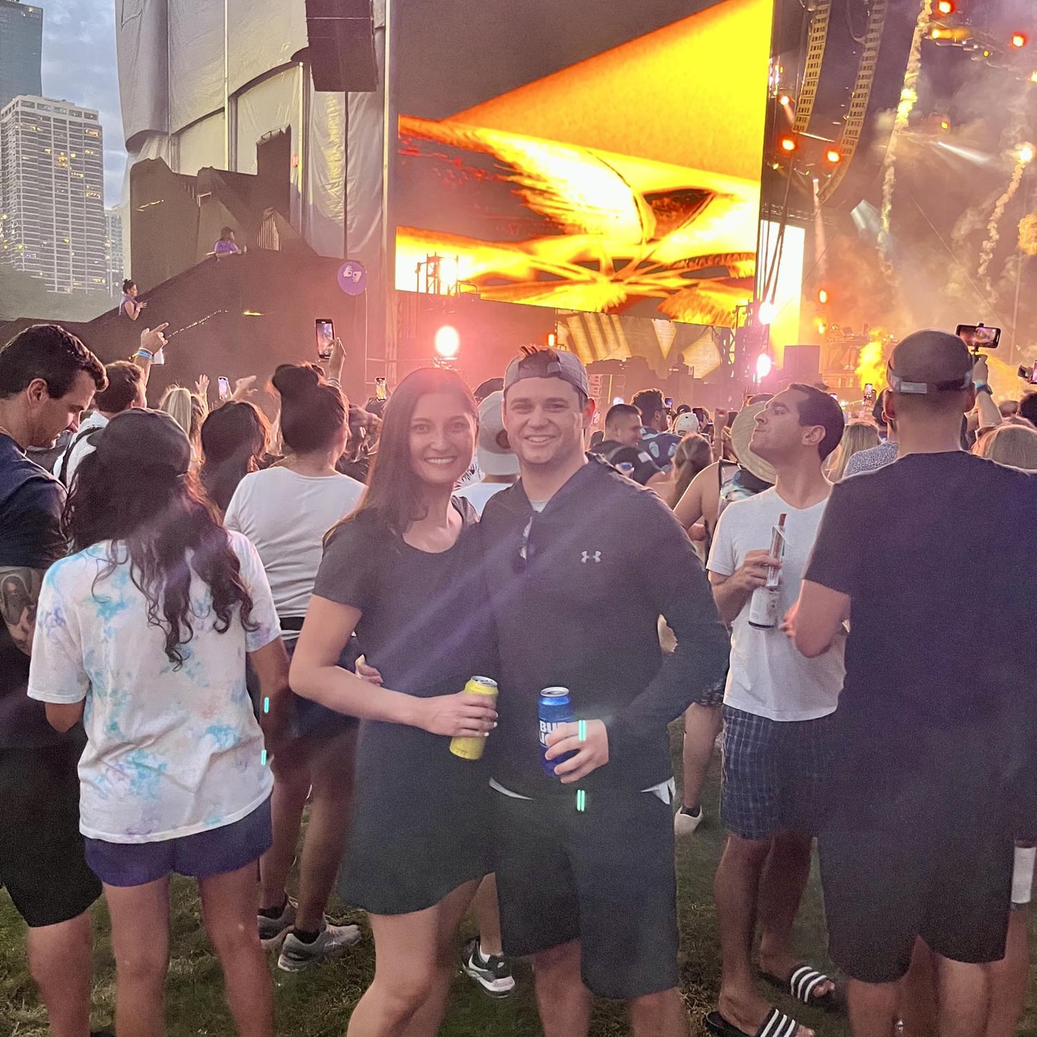 Kygo at Lollapalooza - August 2022