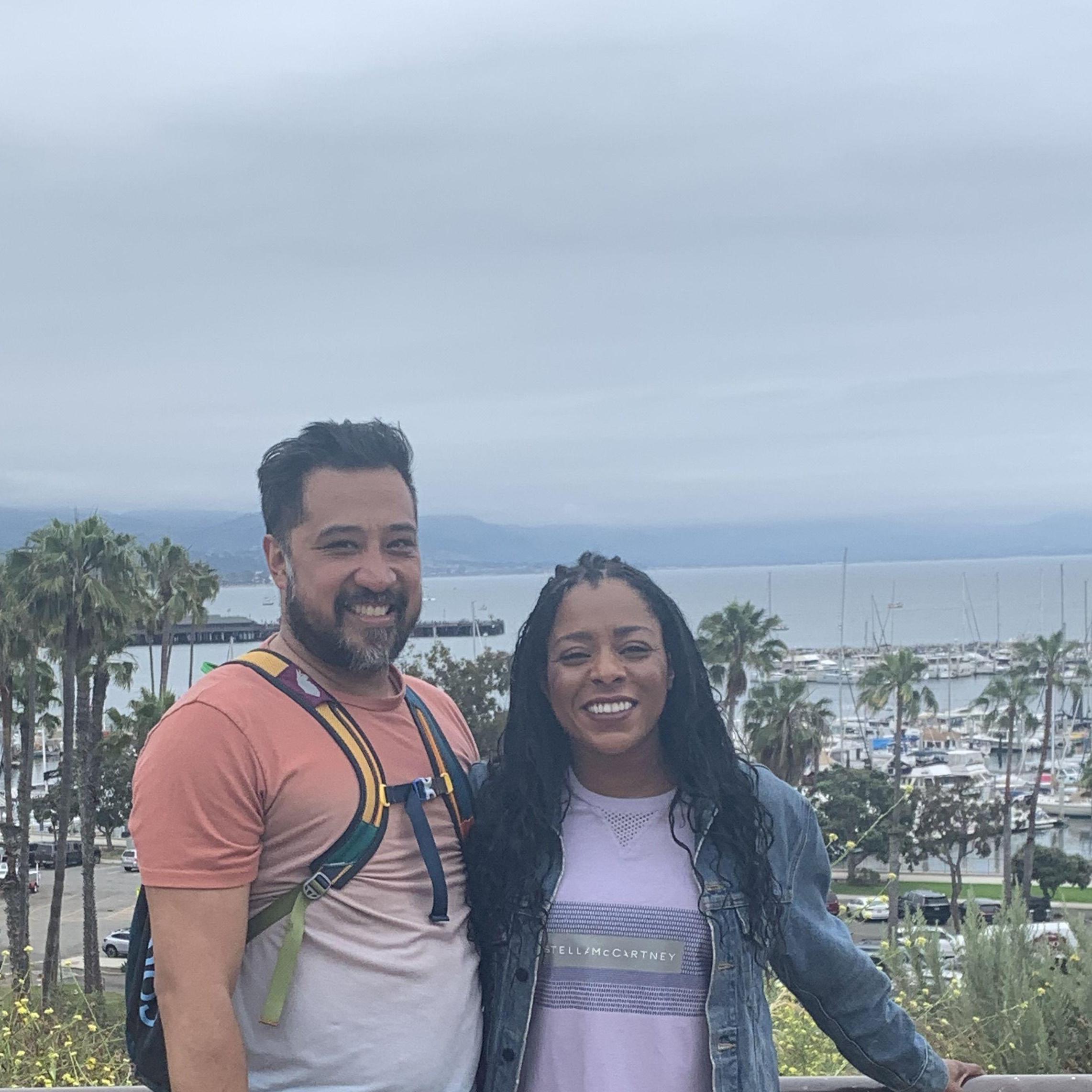 Santa Barbara in June 2023