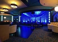 Turquoise Tiger Cocktail Lounge
