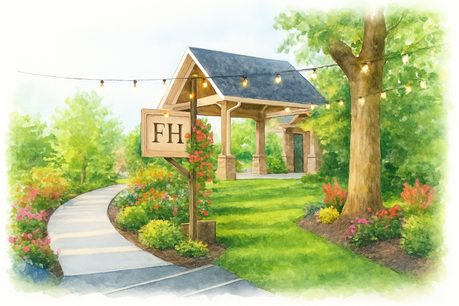 The Wedding Website of Meghan Grill and Zach Wigginton