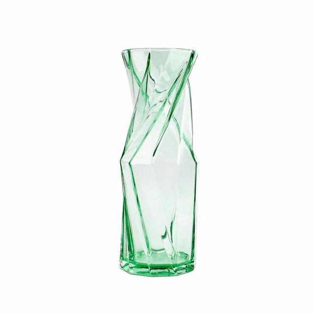 Max ID Twist Vase in Green