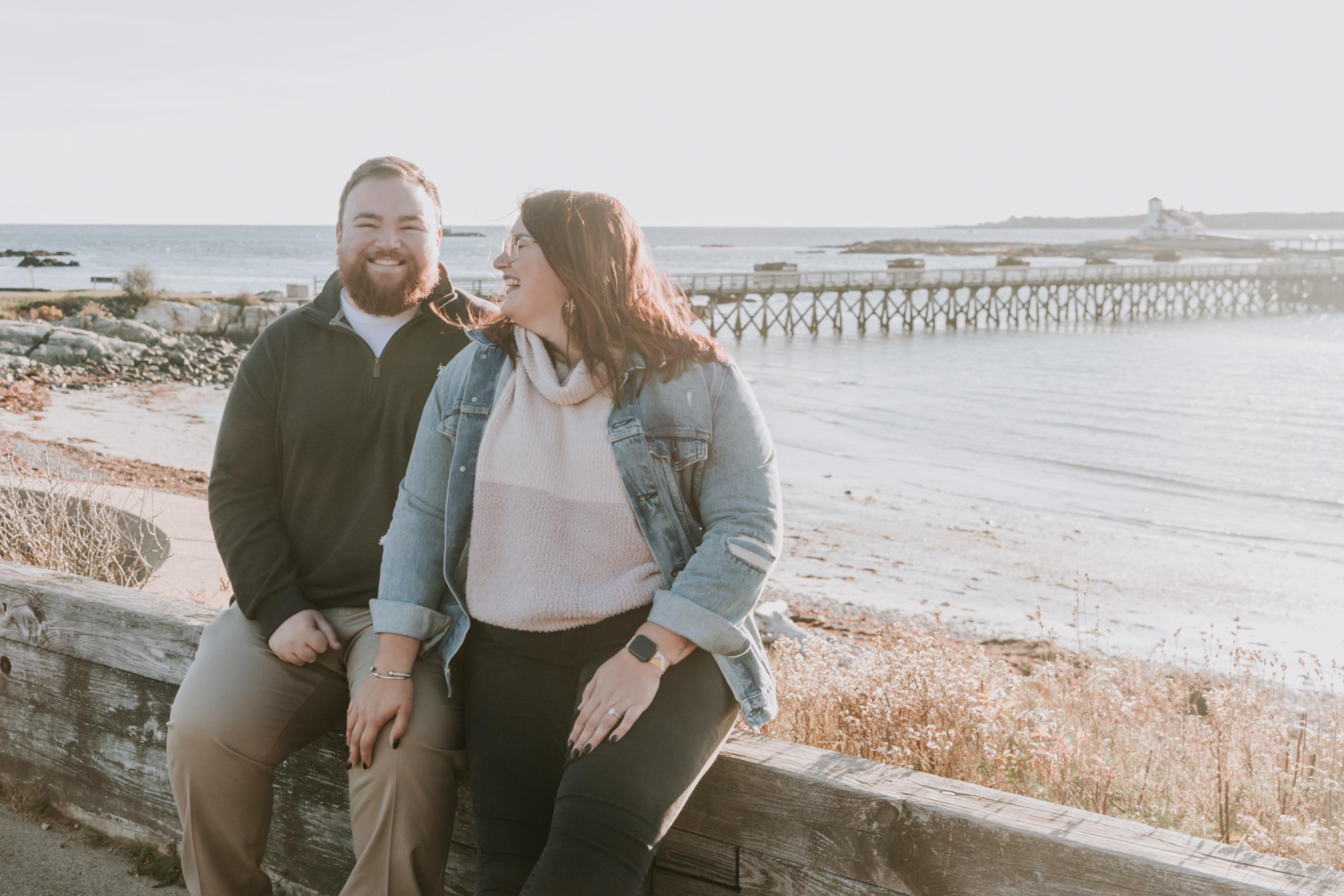 The Wedding Website of Natalie Pollet and Benjamin Montminy