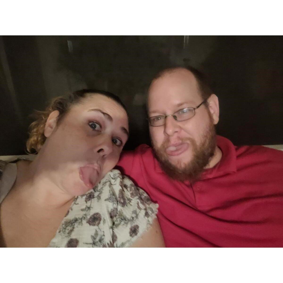 Being Silly