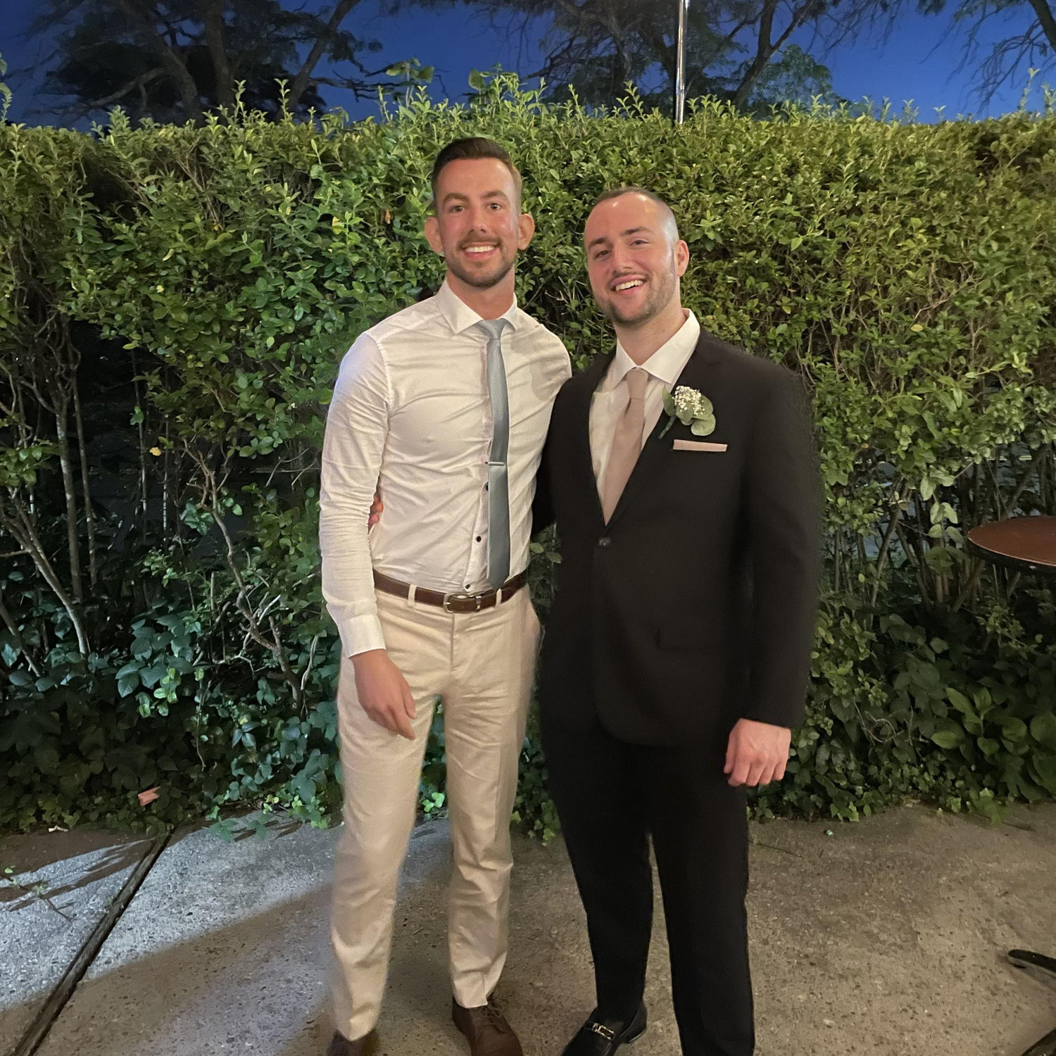 Wedding Festivities