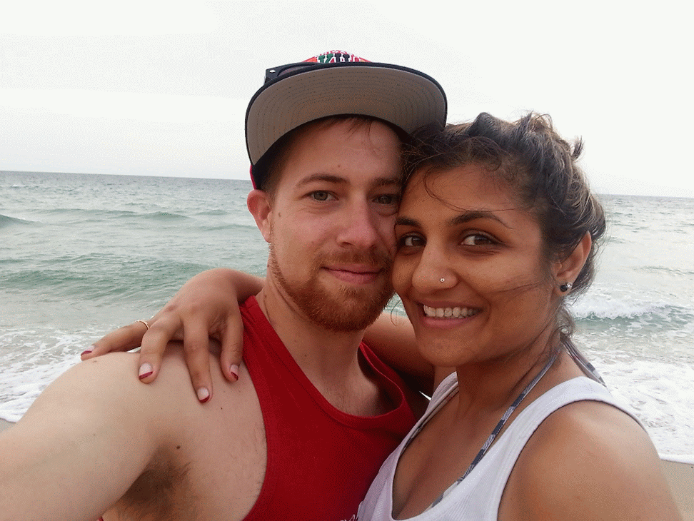 Our first anniversary