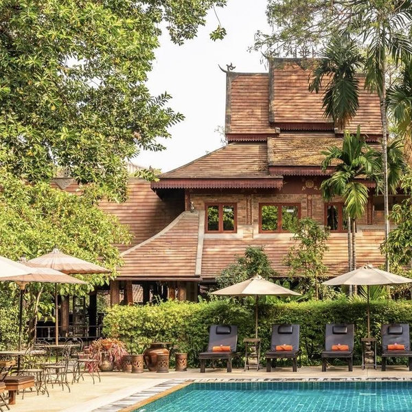 Chiang Mai Hotel Stay