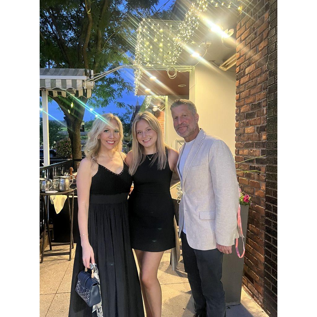 Lali's 18th Birthday