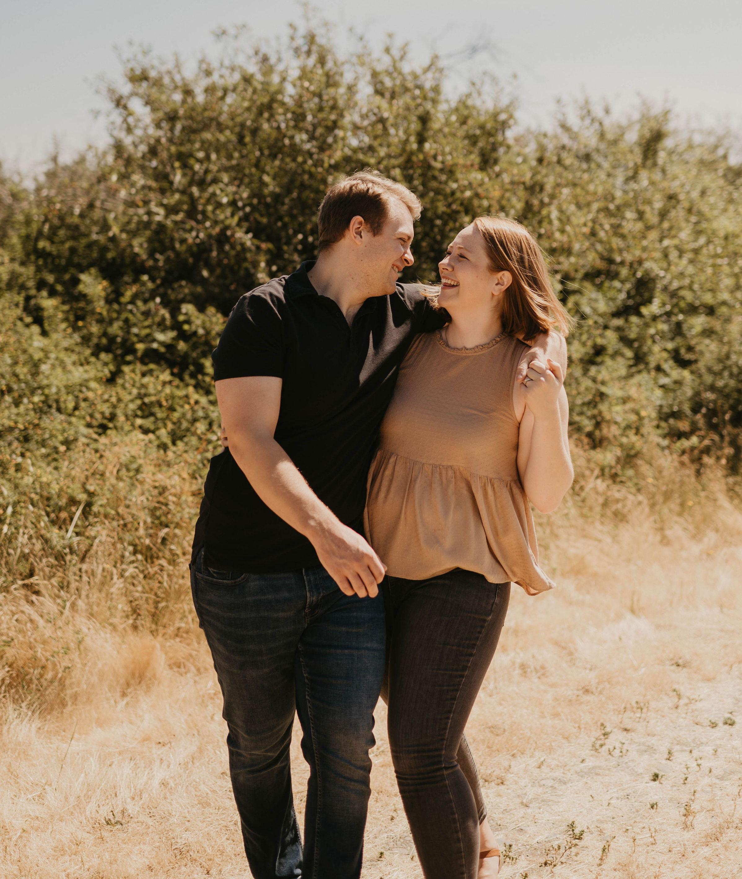 The Wedding Website of Emma VanderWeyst and Sande Keyes
