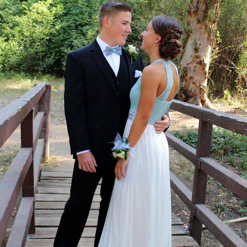 Junior Prom RHS 2017