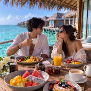 Beachside Lunch for Two