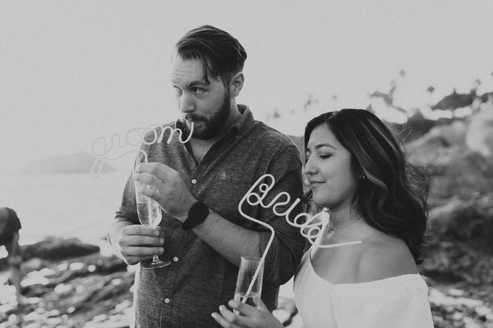 The Wedding Website of Jasmine Duque and Trevor Smith