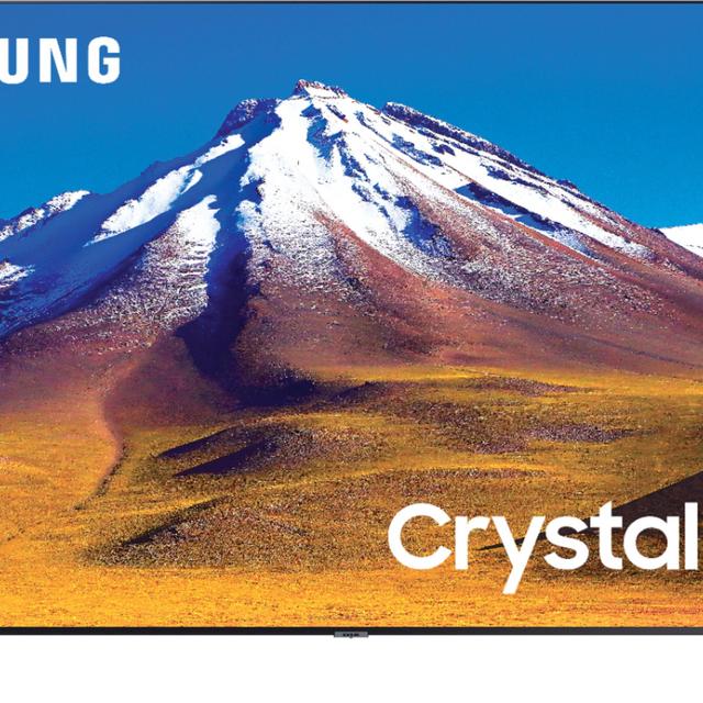 Samsung - 70" Class 6 Series LED 4K UHD Smart Tizen TV