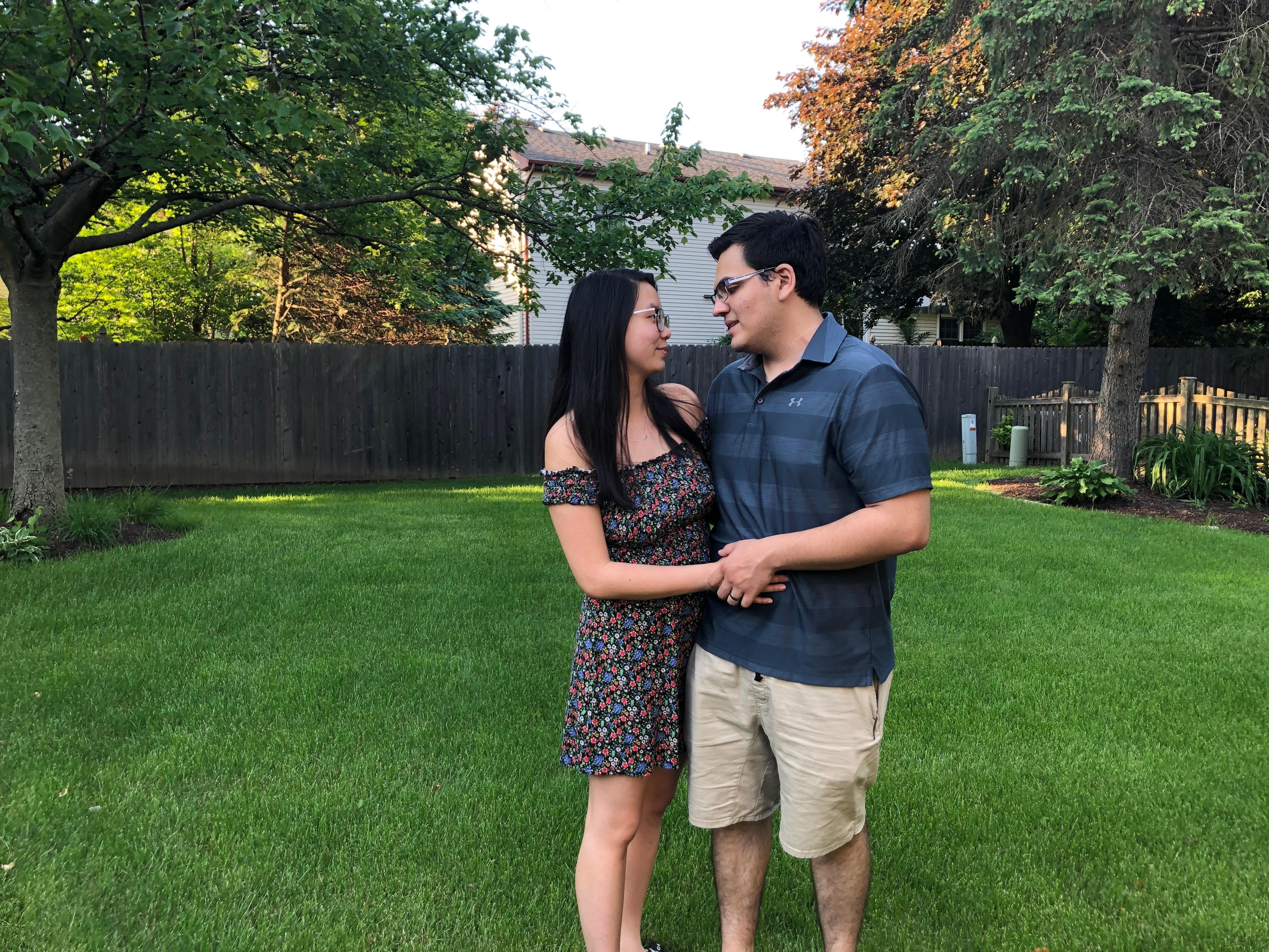 The Wedding Website of Grace Barksdale and Sean Austin