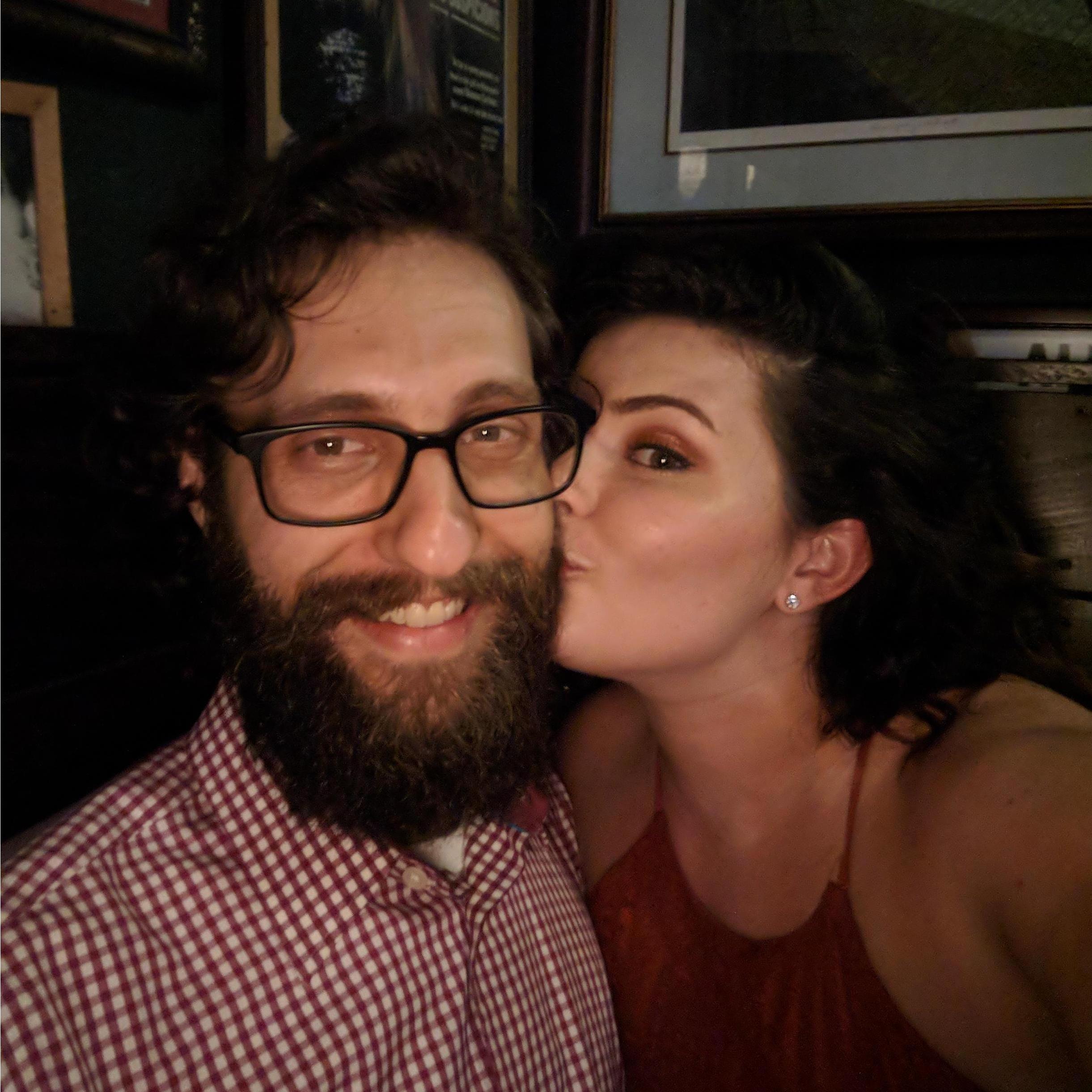 Our first anniversary!