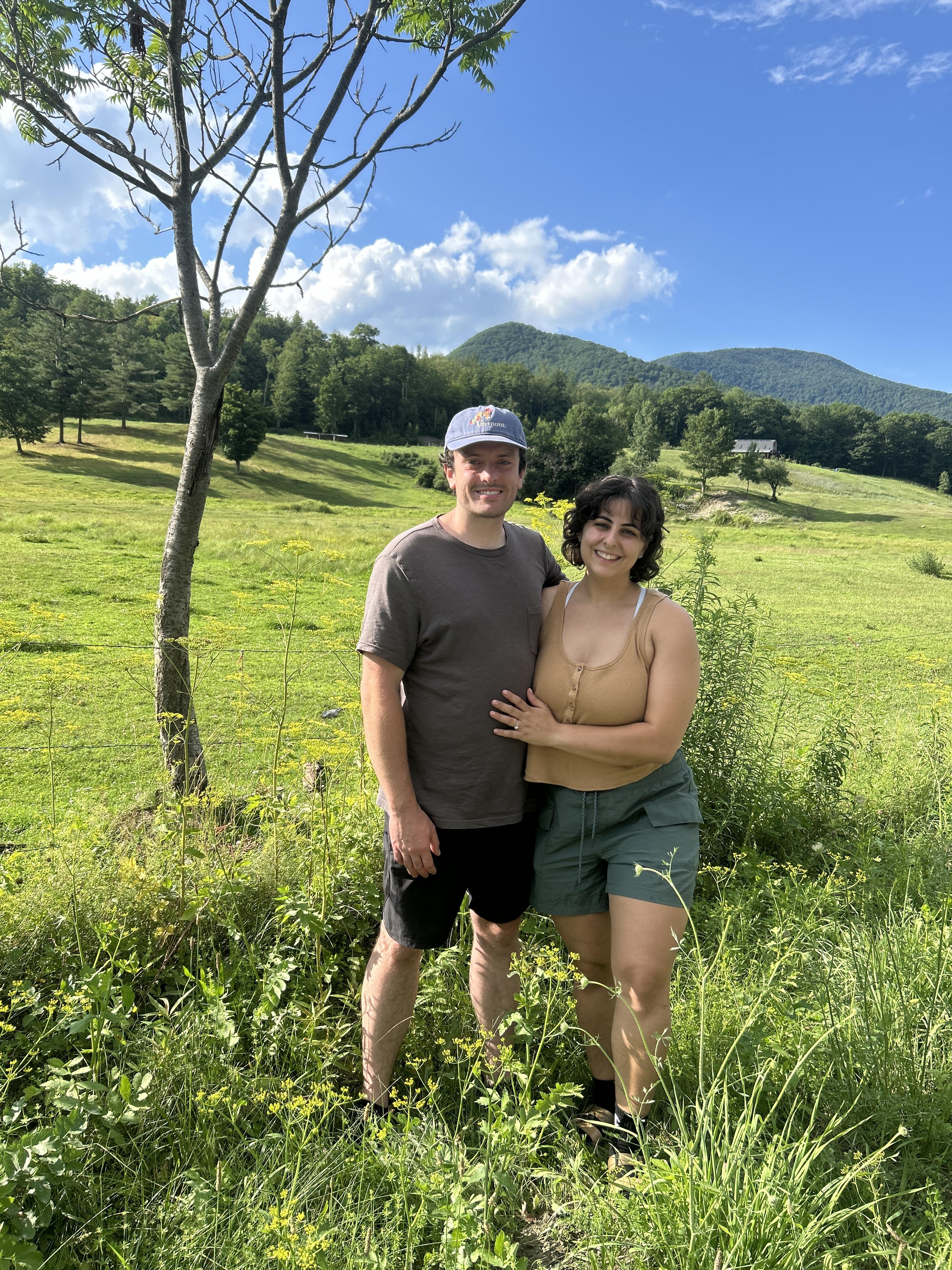 The Wedding Website of Tamar Mor and Ross Hart