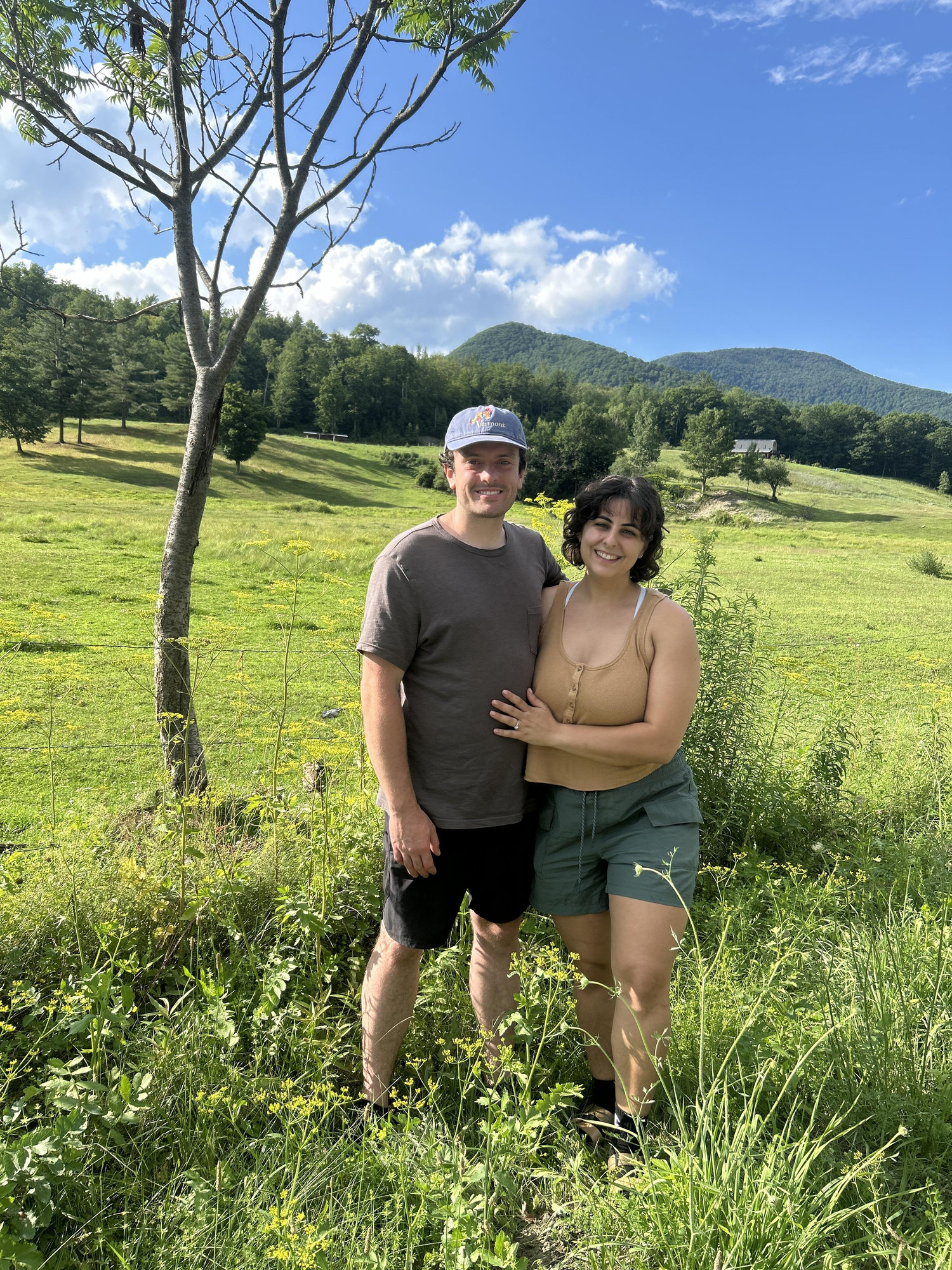 The Wedding Website of Tamar Mor and Ross Hart