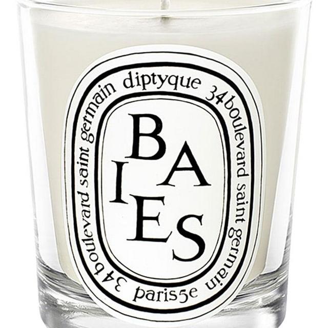 Baies/Berries Scented Candle