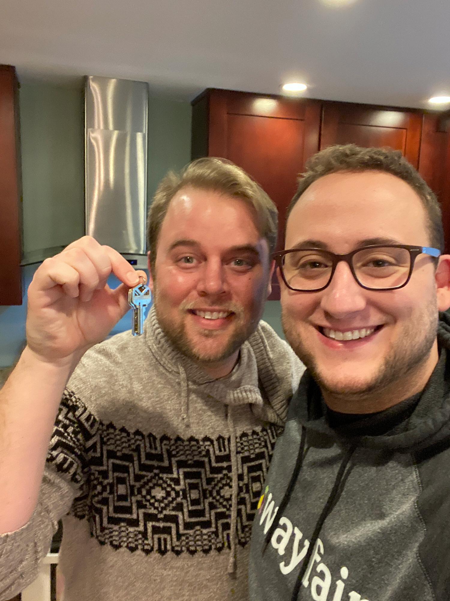 We bought our home! ❤️