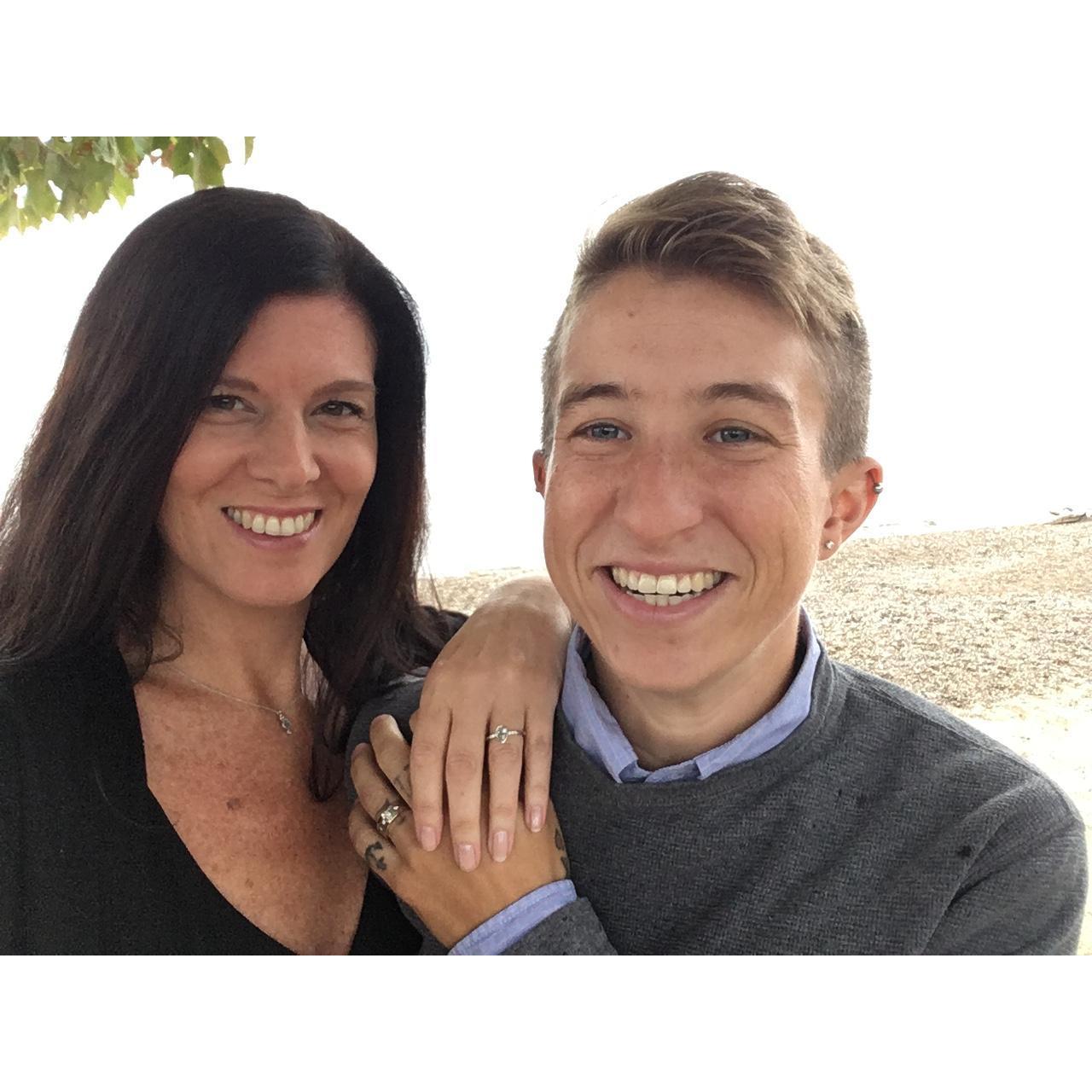 The infamous double proposal in Kelowna 2018