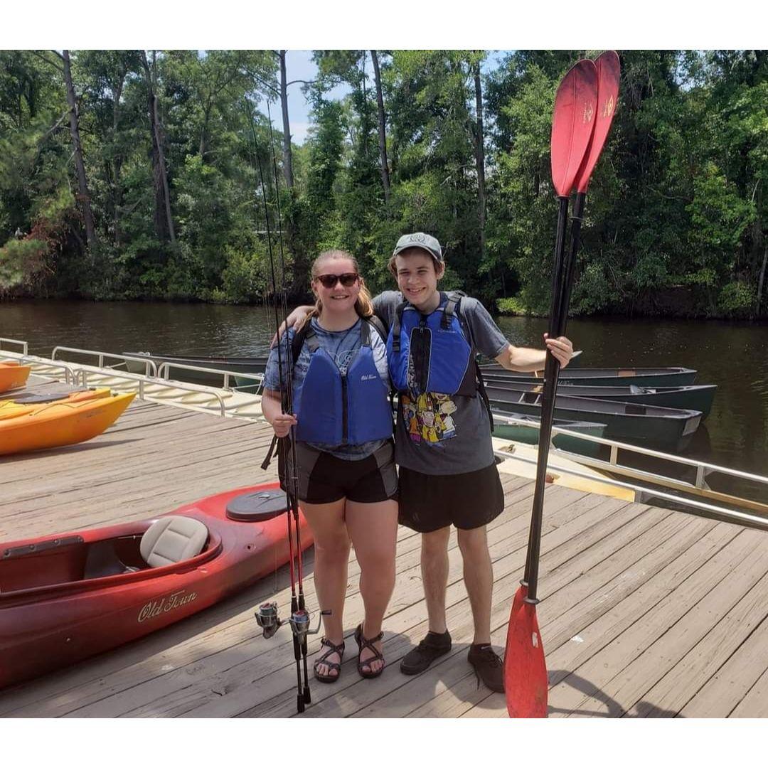 Kayaking in Hilton Head in 2019
