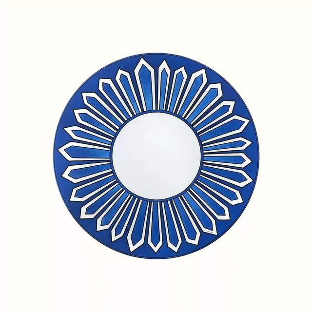 Bleus d'Ailleurs dinner plate , AU$295