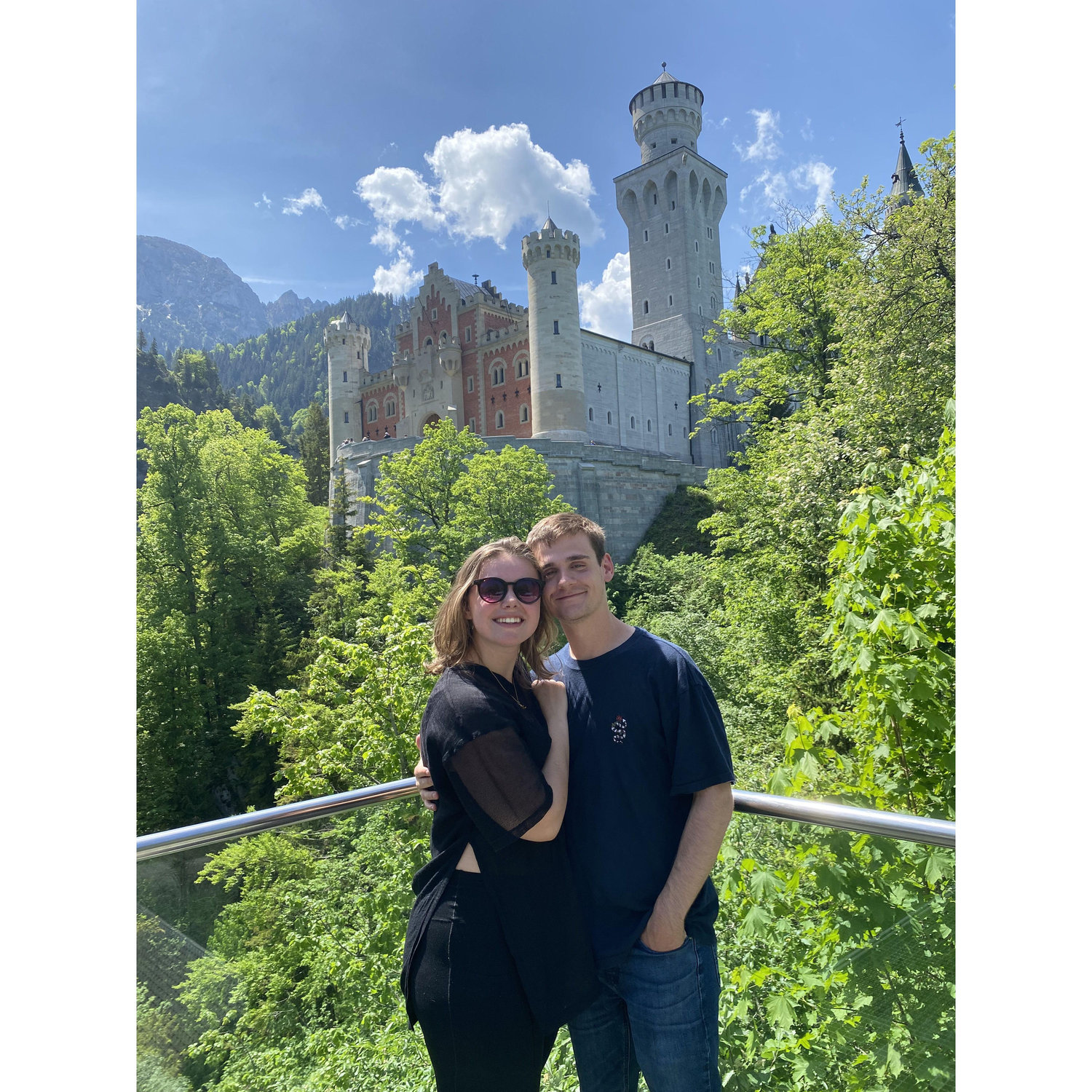 Neuschwanstein Castle
