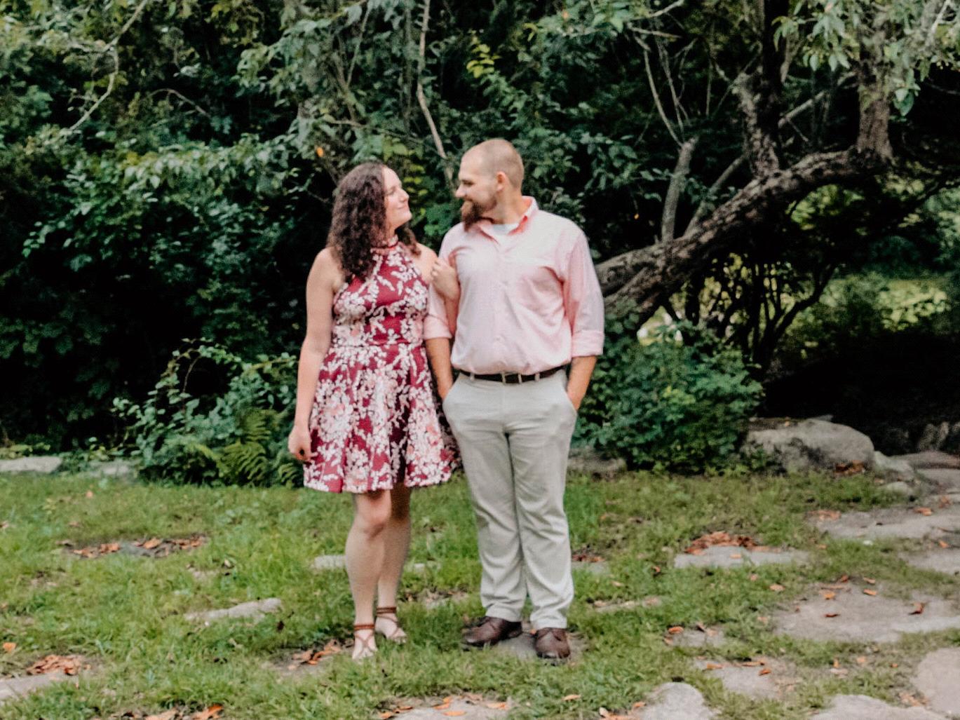 The Wedding Website of Taylor Therrien and Richie McAulay