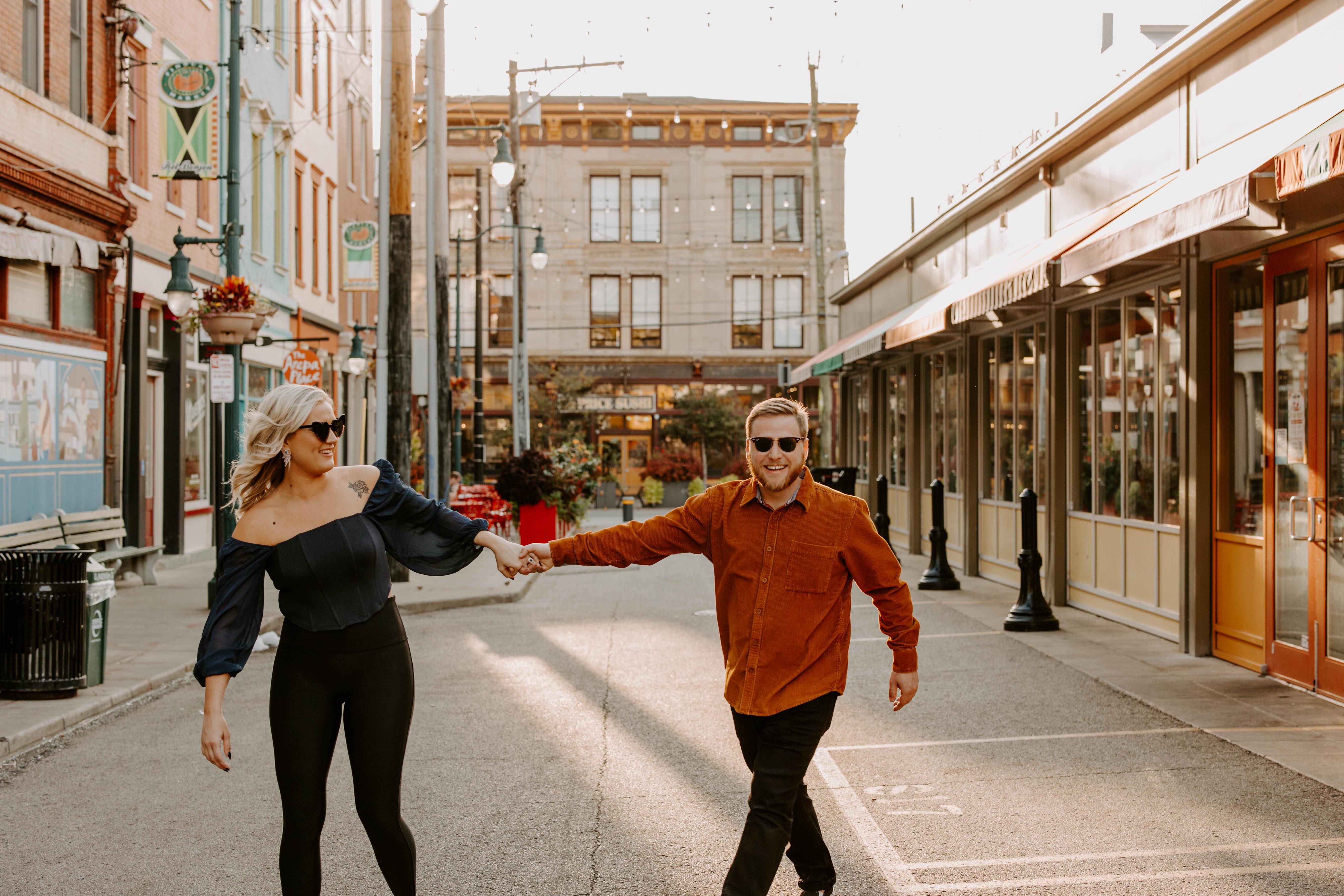 The Wedding Website of Sarah Froehlich and Tyler Schumacher