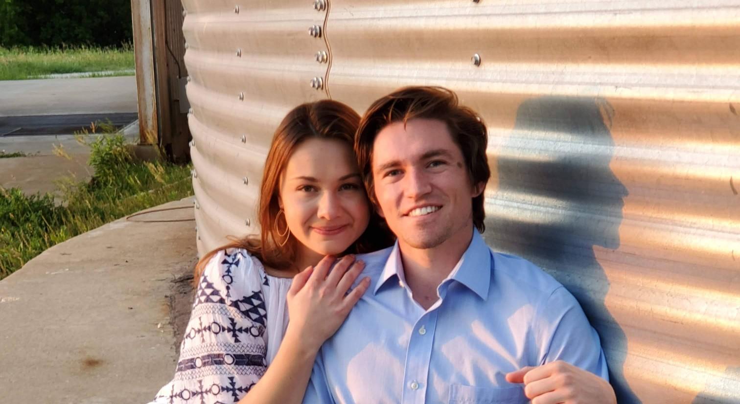 The Wedding Website of Madeleine Terblanche and Harry Maritato