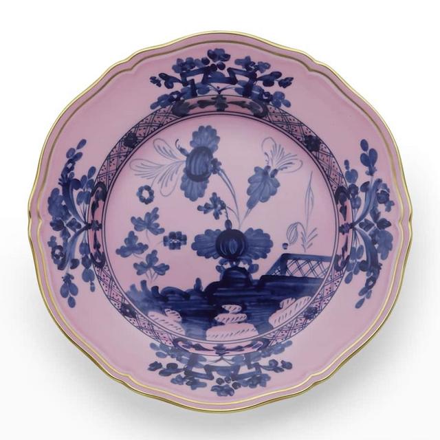 GINORI 1735Oriente Italiano Salad Plate Azalea