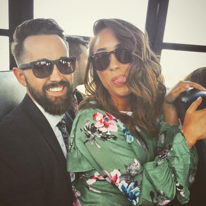 Typical Photo...that beard though ;)