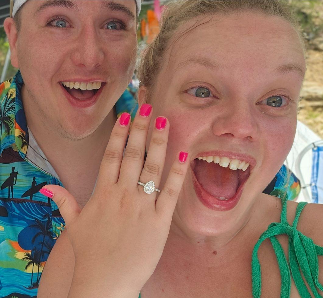 The Wedding Website of Haley Dorion and Tanner Patterson