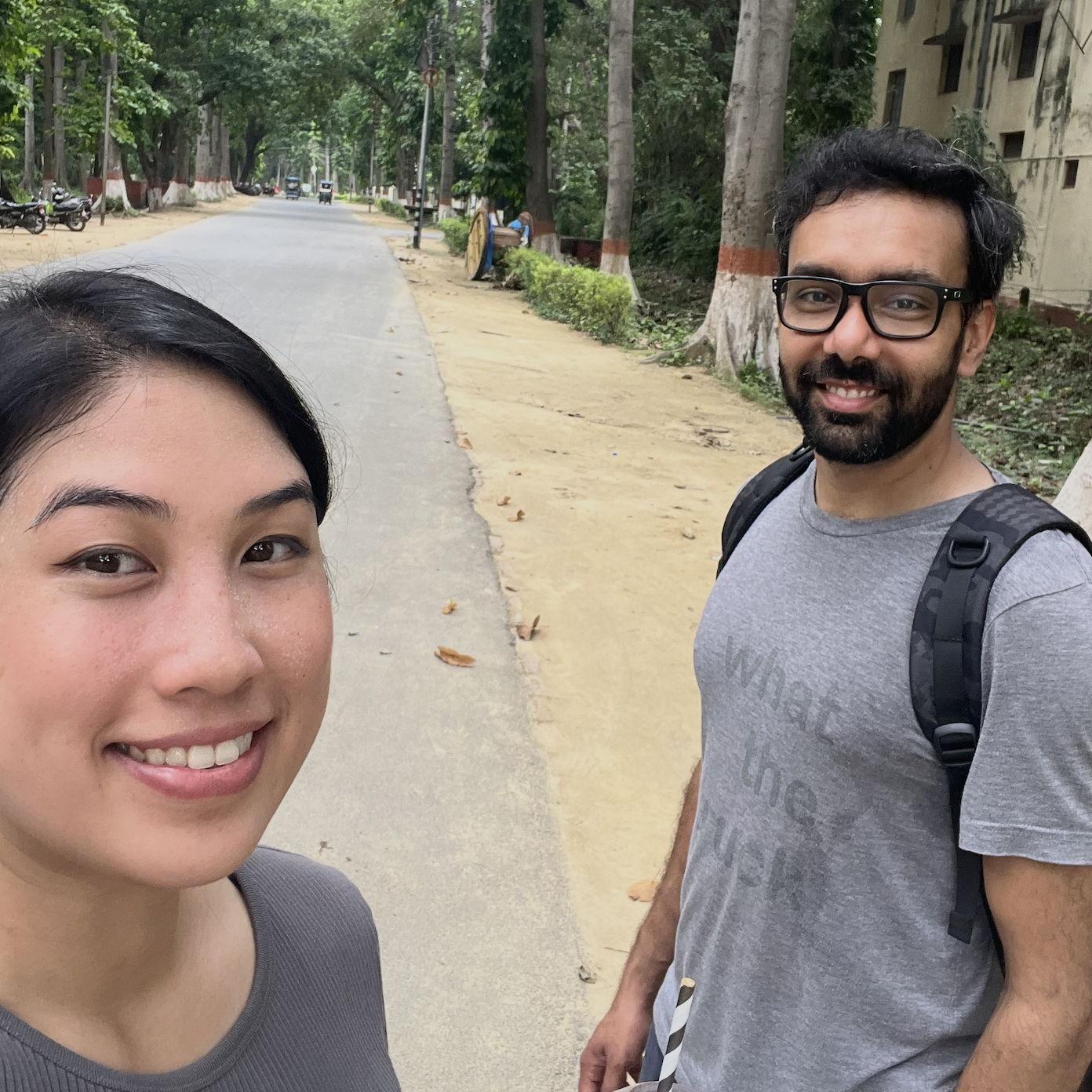 India!