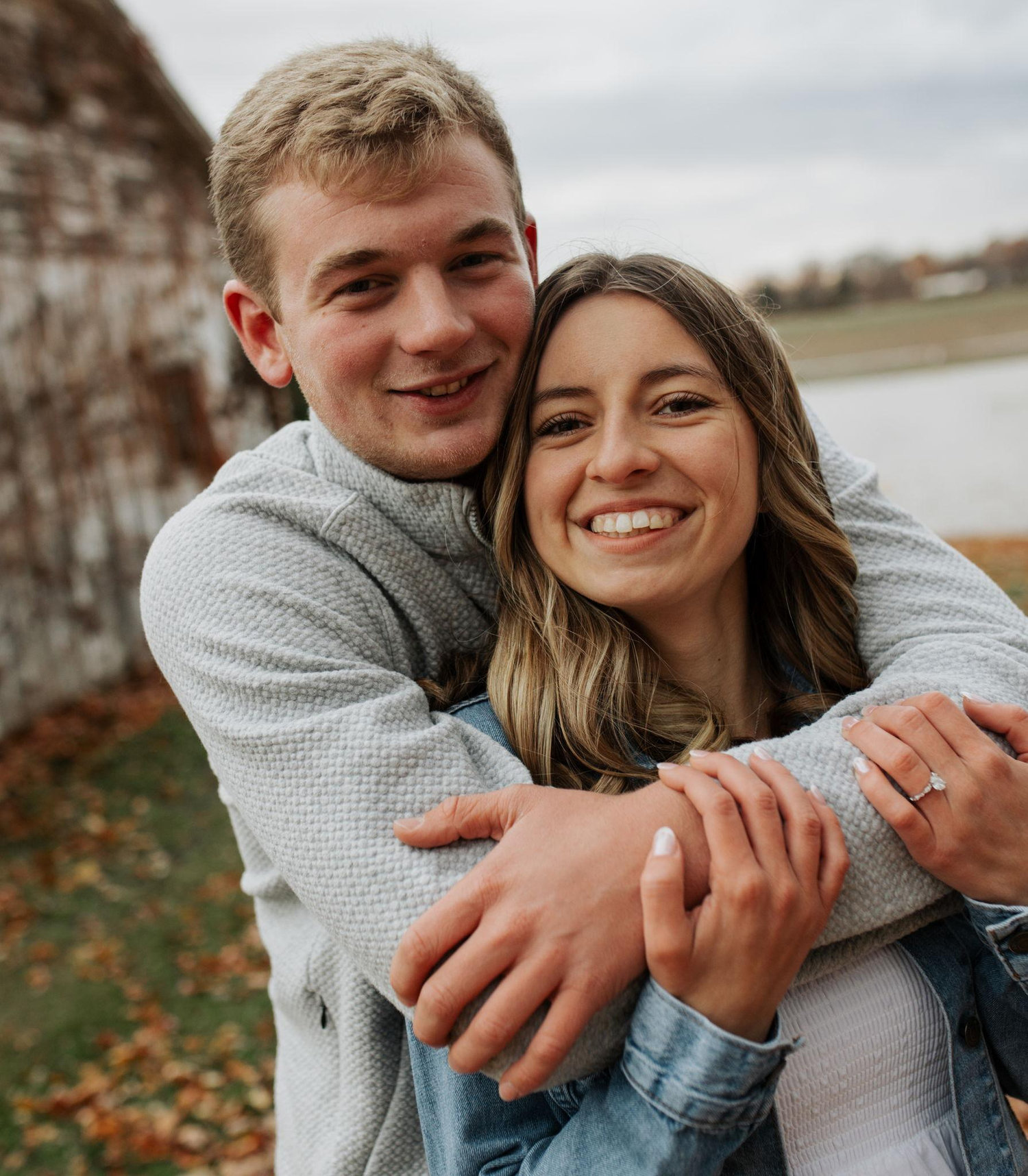The Wedding Website of Adriana Stevens and Jack Castenholz