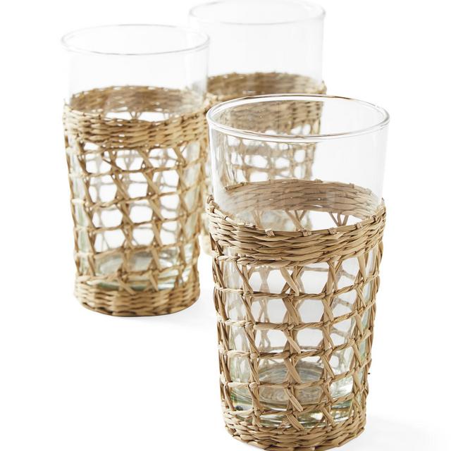 Cayman Highball Glasses (Set of 4)
