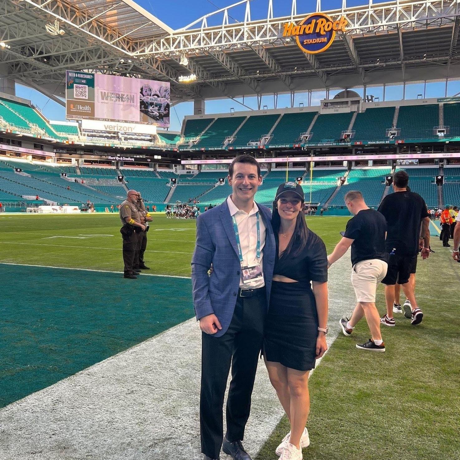 Dolphins make the playoffs! (January 2023)