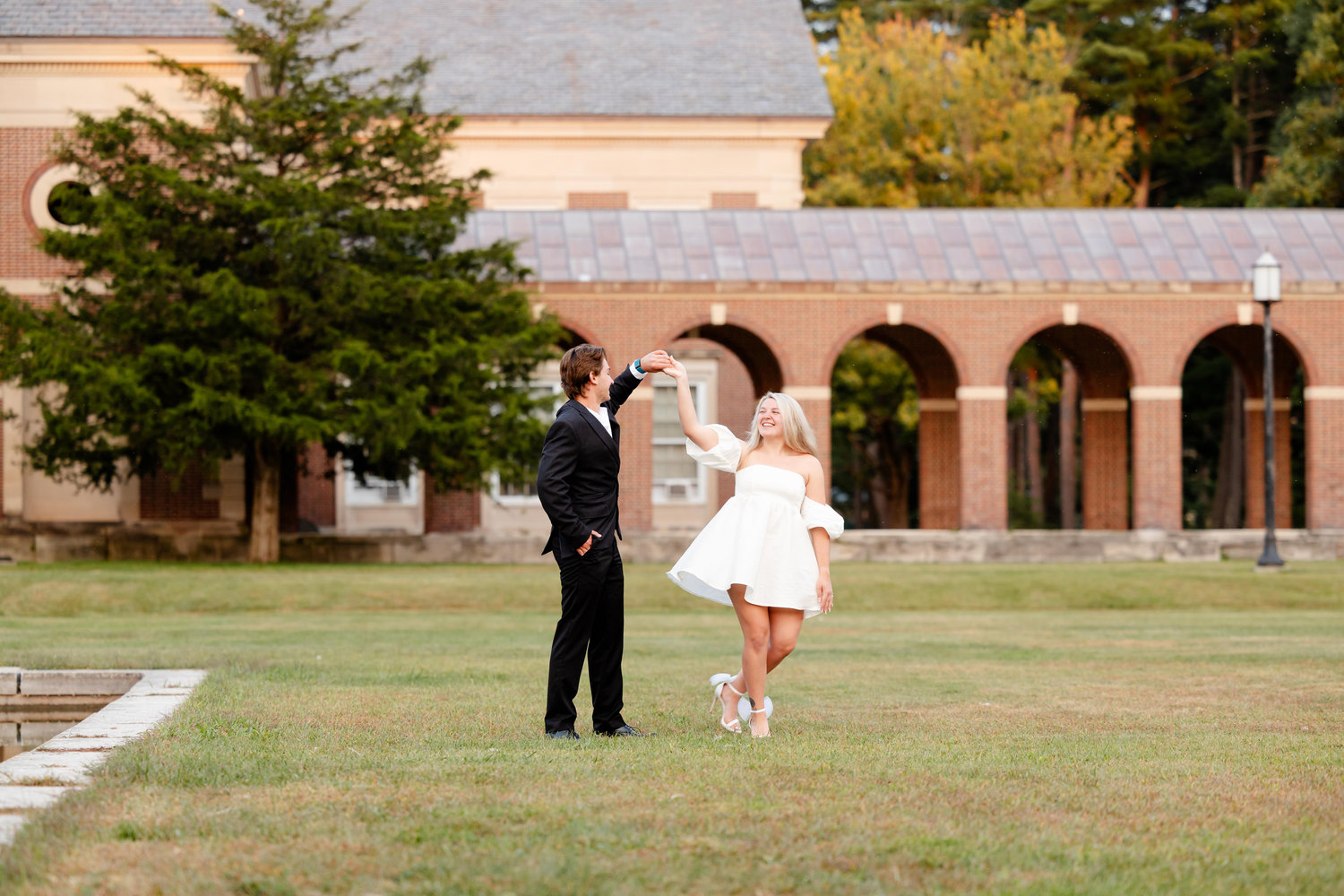 The Wedding Website of Julia Rainville and Adam Meyer