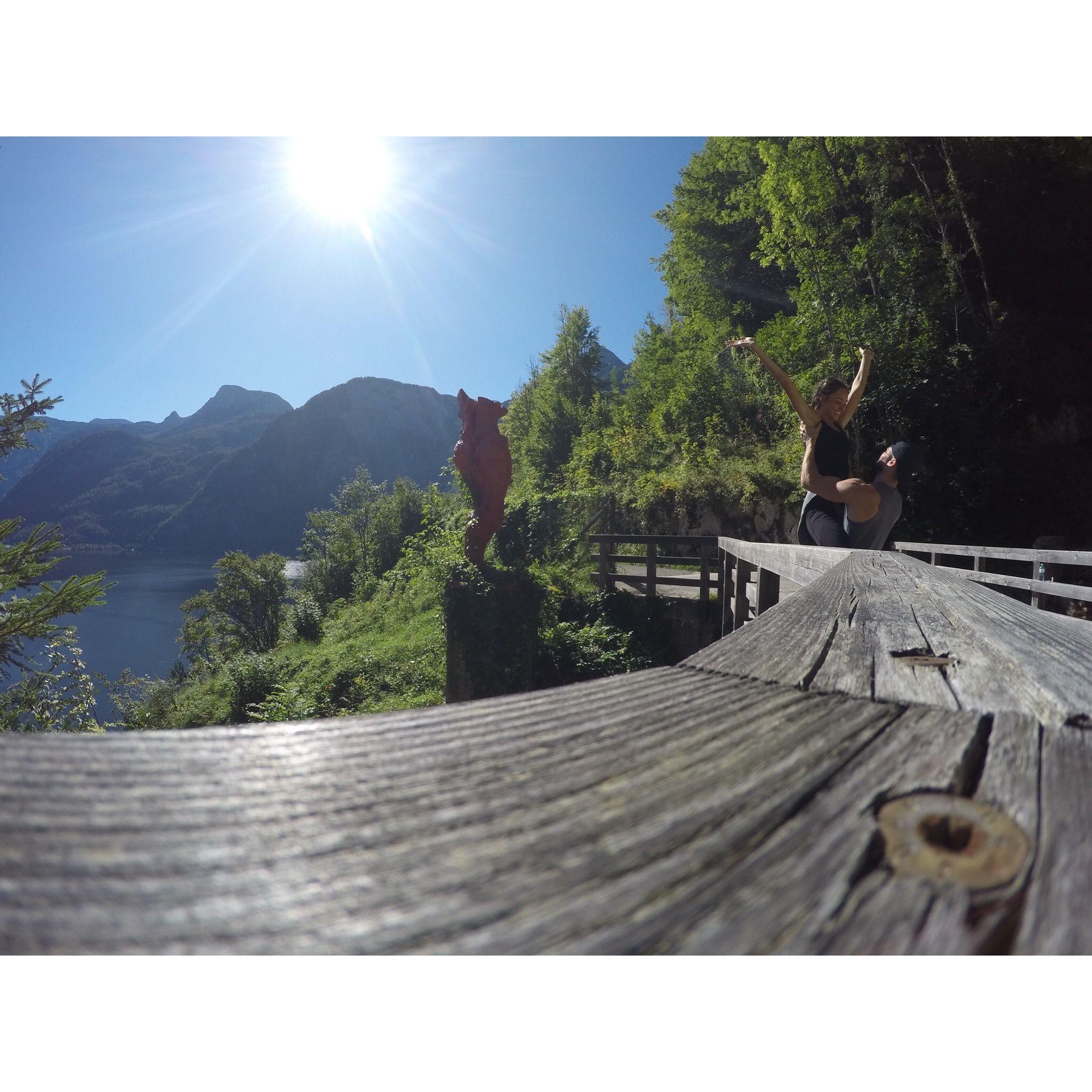 Halstatt, Austria - one of my favorite hikes and towns